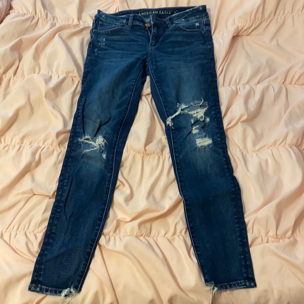 American Eagle jeans